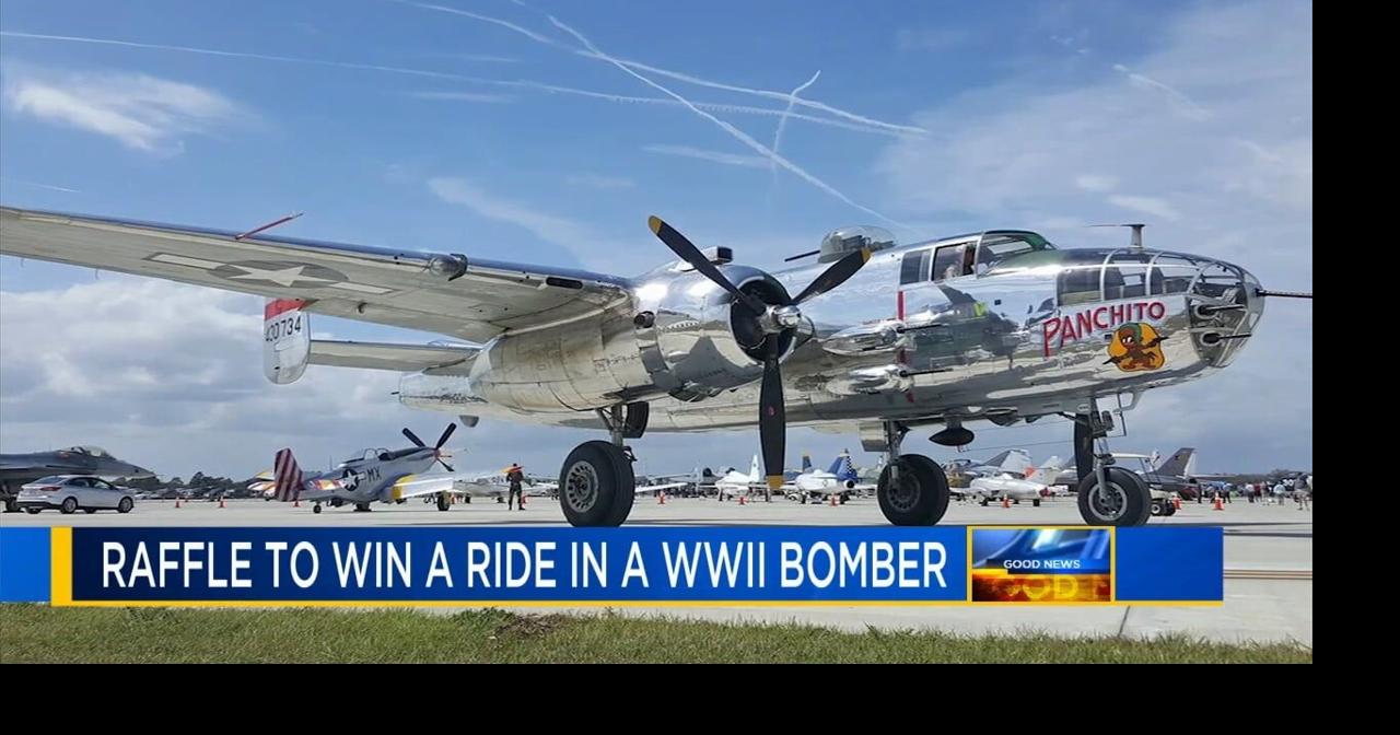Raffle to ride in WW2 plane to be held this weekend in Berks County ...