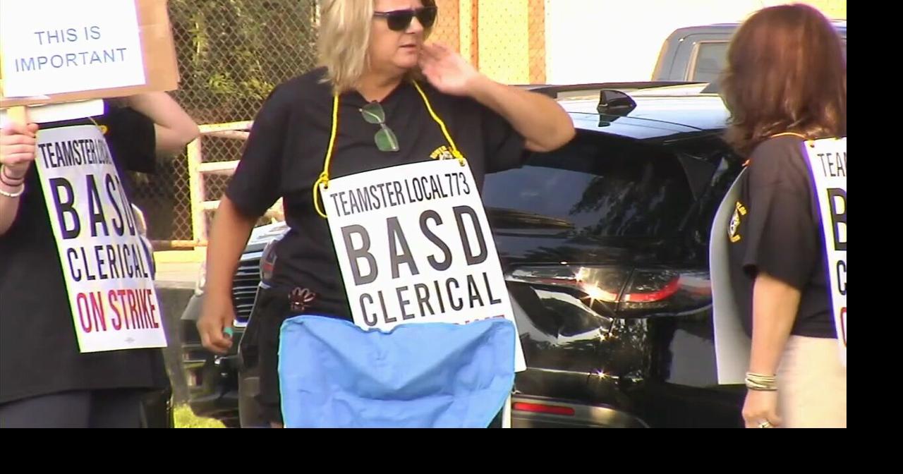 'Want to be treated with respect': BASD clerical staff, secretaries ...