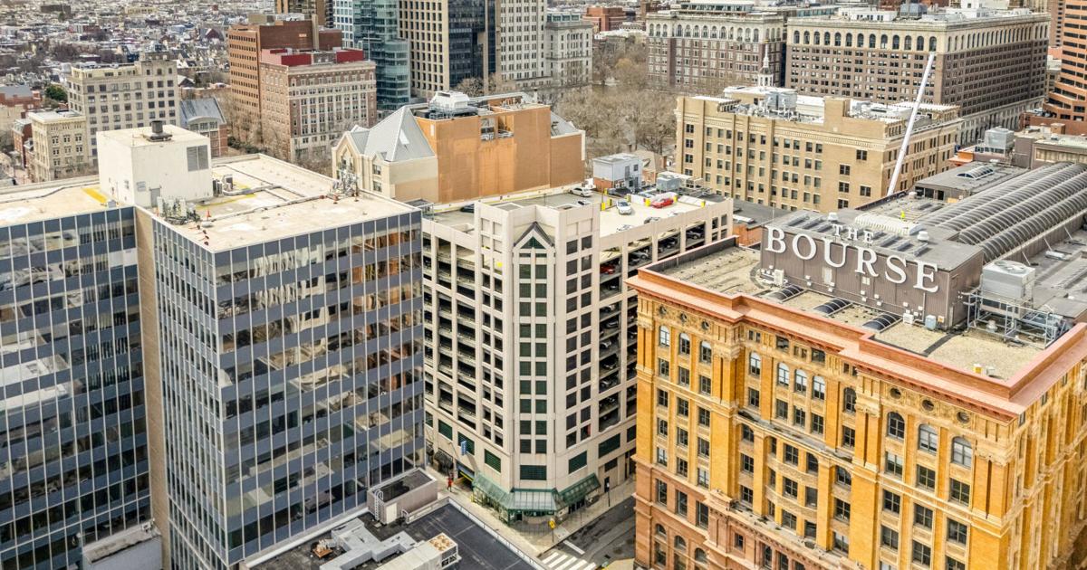 Sunrise Capital Investors Acquires Bourse Parking Facility in Philadelphia's Old City District