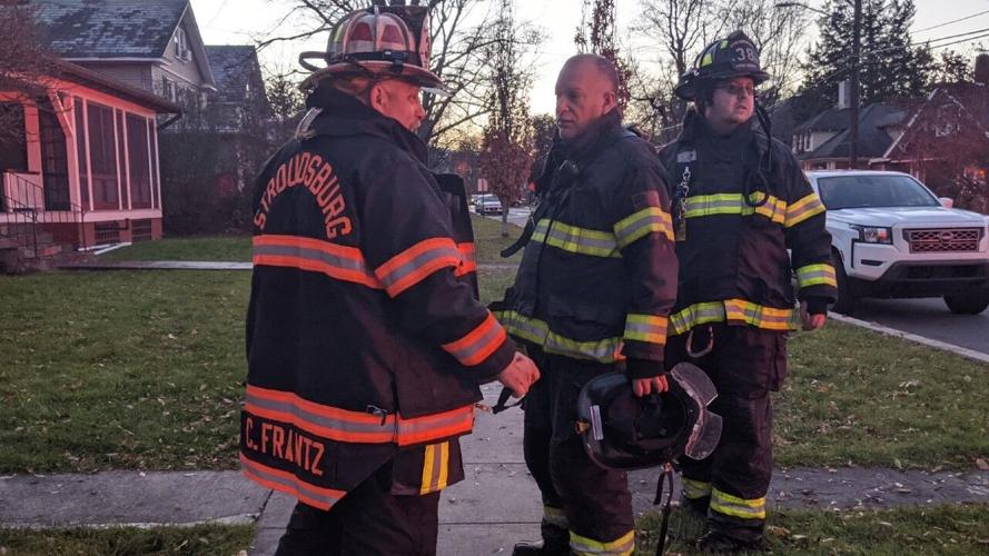 Stroudsburg fire displaces 5 people, kills 4 animals | Poconos and Coal ...
