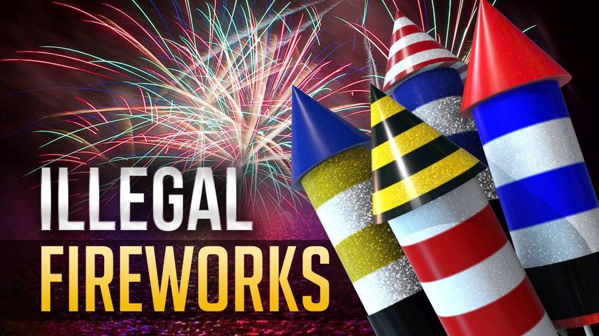 Berks County Fireworks 2025