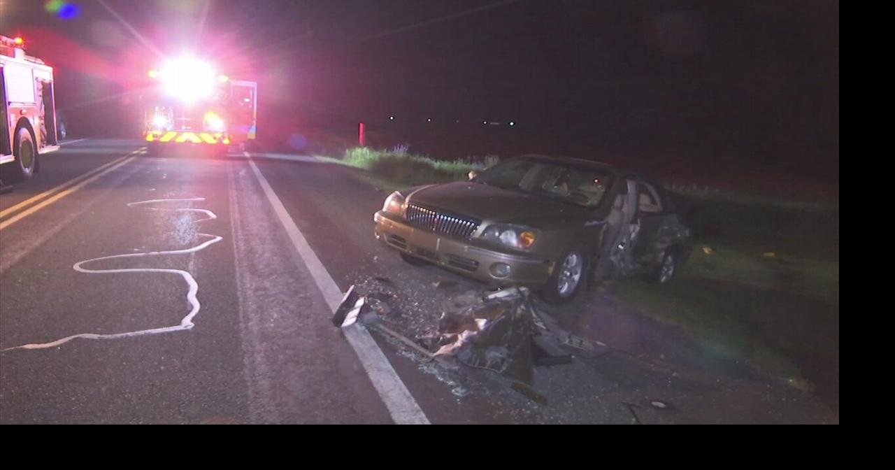 2 hurt in Mahoning Twp. crash | Poconos and Coal Region | wfmz.com
