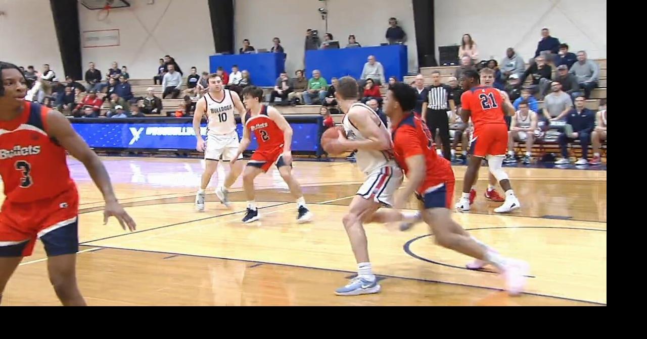Last-second shot lifts Gettysburg past DeSales in Al Senavitis Memorial ...