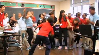 Reading School Students Staff Shake It Off In Video Gone Viral Berks Regional News Wfmz Com