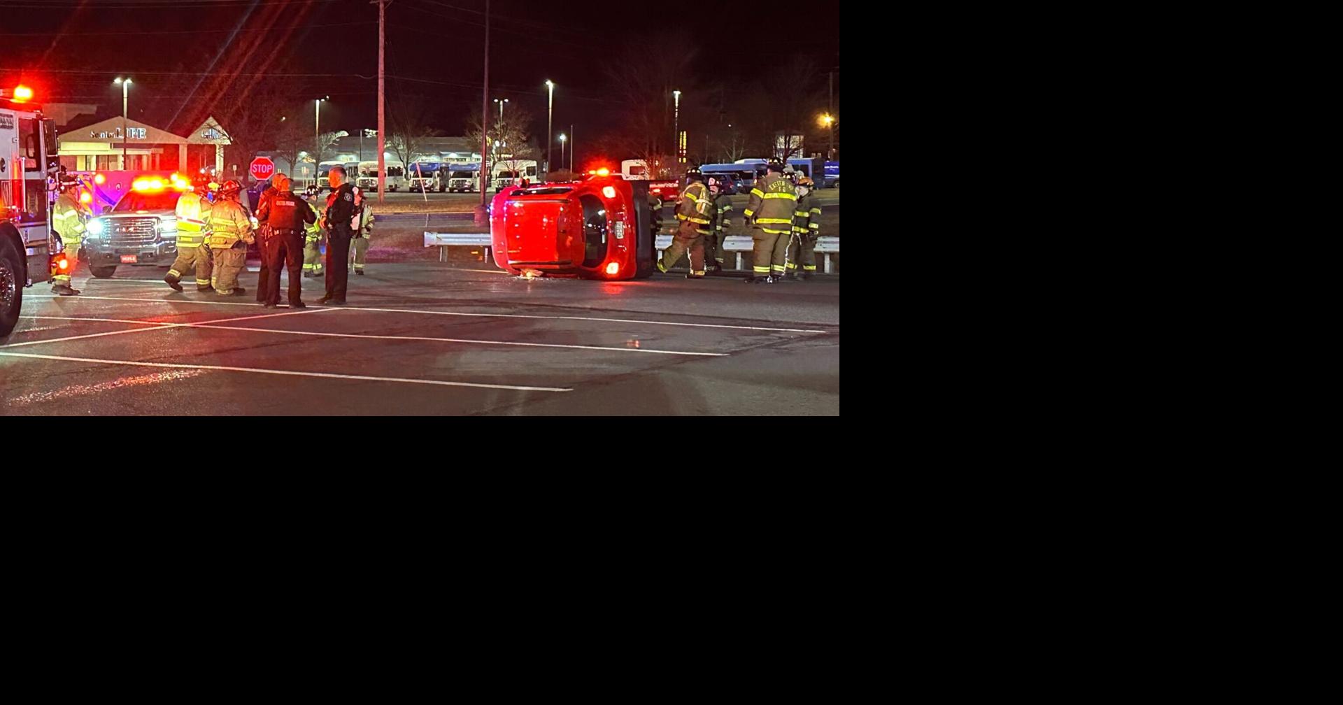 2 injured in parking lot crash | Berks Regional News | wfmz.com