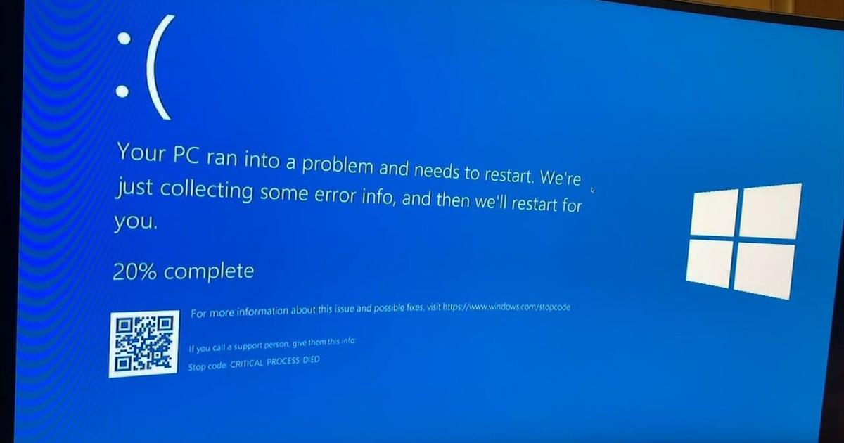 Tech Crowd Windows What the Tech? CrowdStrike disruption and the next steps | What The ...