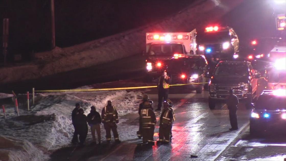 3yearold killed in Friday crash on Route 33 Lehigh Valley Regional