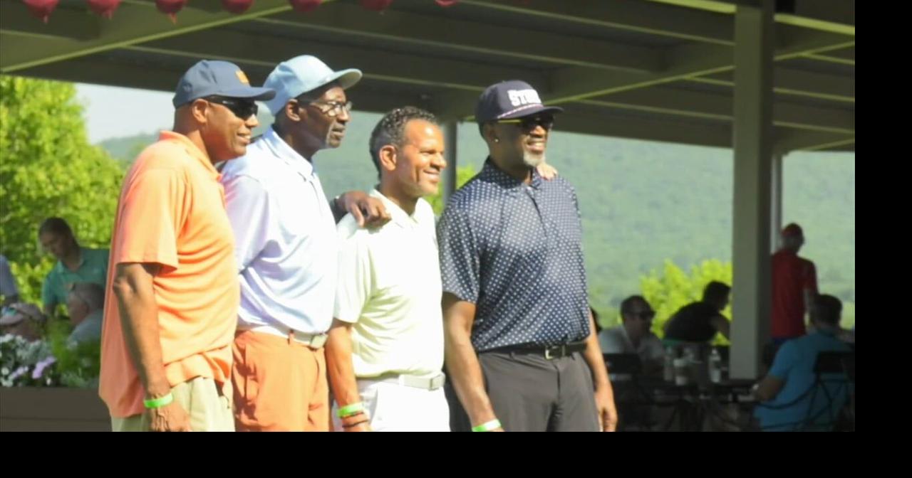 Andre Reed back in the Lehigh Valley for annual Celebrity Charity Golf ...