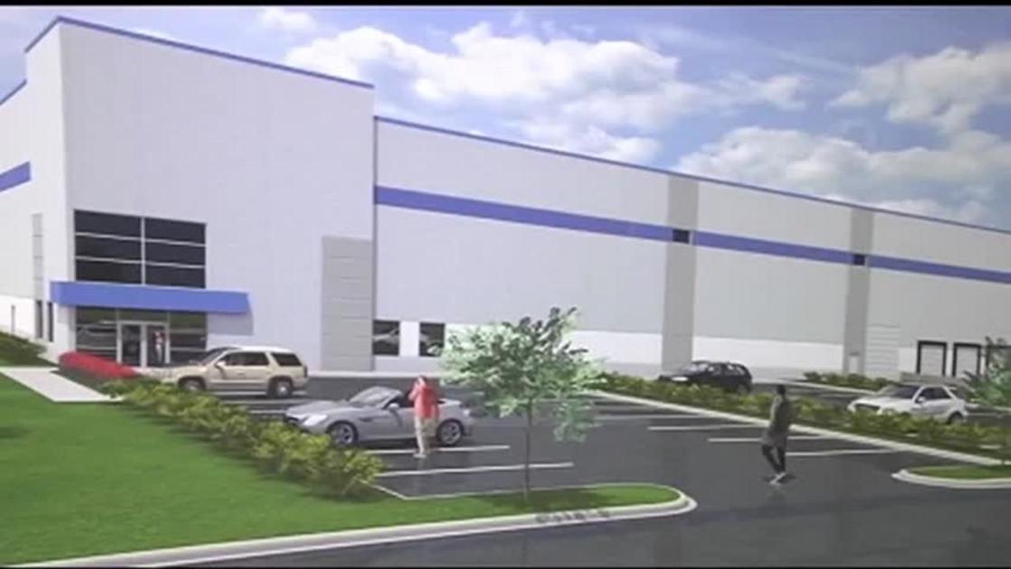 Ingersoll Rand site development project coming along News