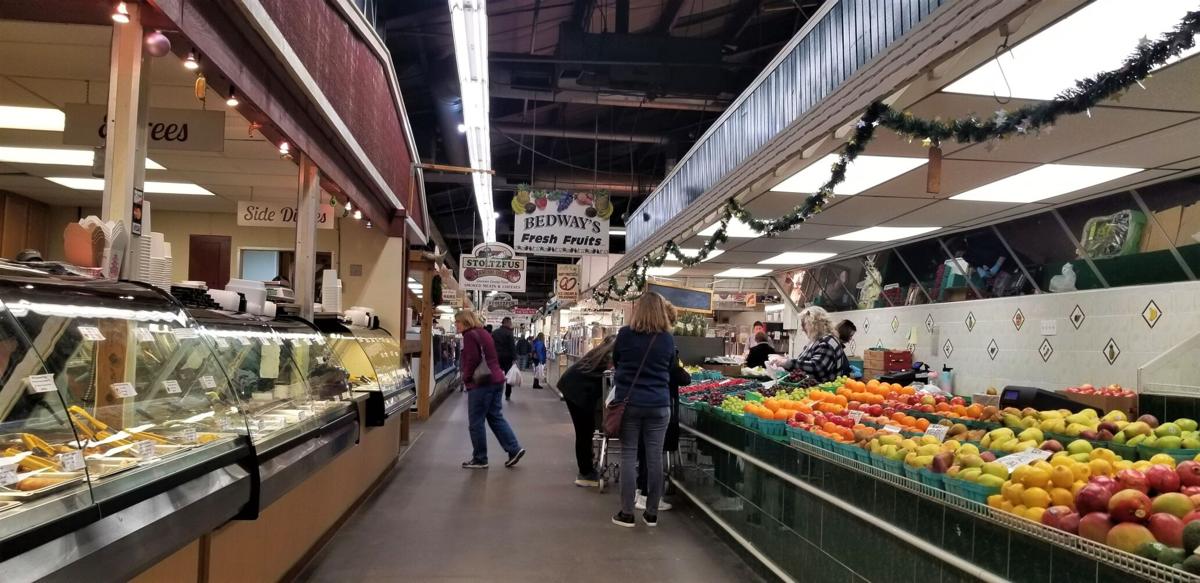 'Best of everything' Allentown Fairgrounds Farmers Market celebrating