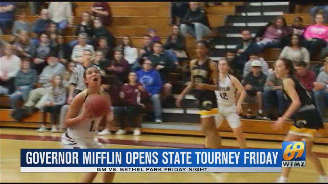 Governor Mifflin Ready For Another Shot In The State Tournament