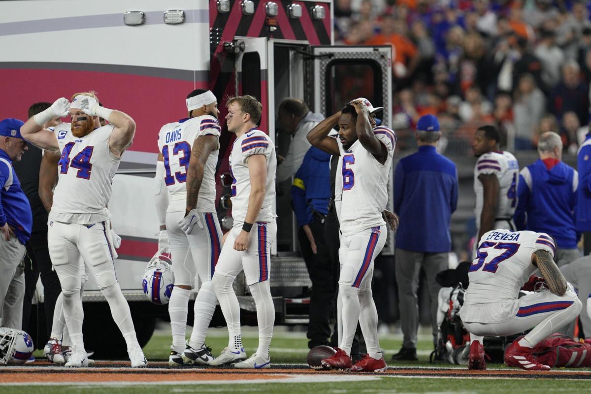 Bills' stadium survey provides insight into seating, pricing