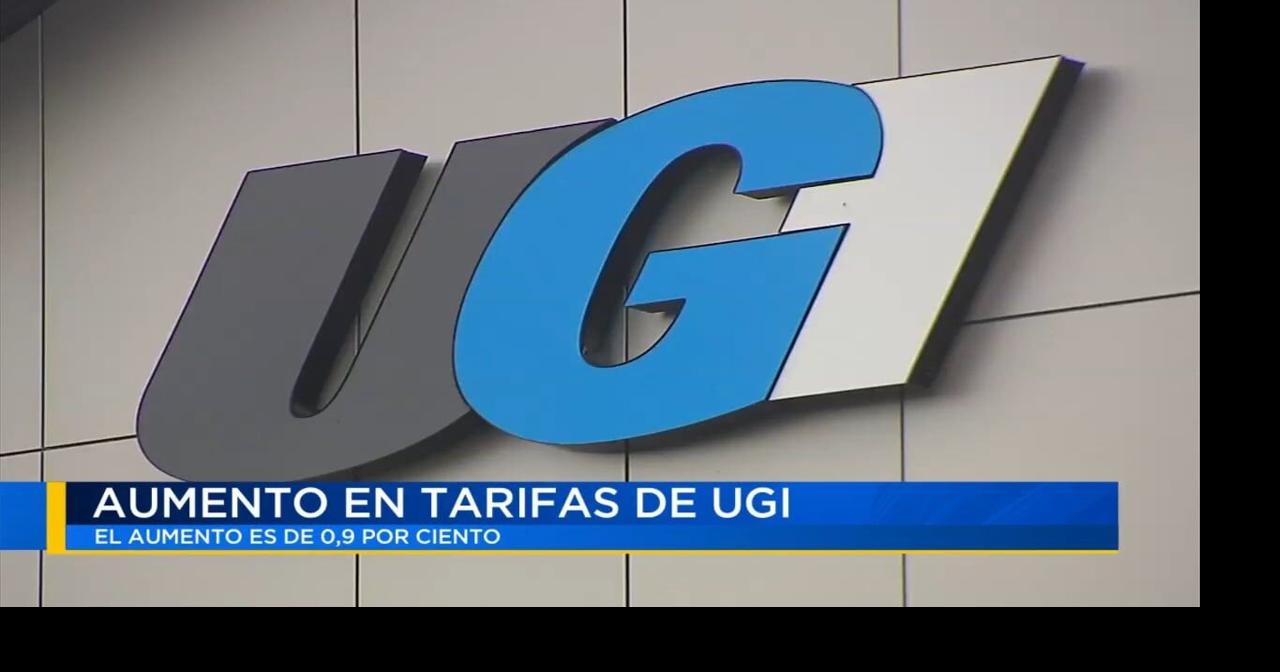 Reportan aumento en tarifas de UGI | Noticias | wfmz.com