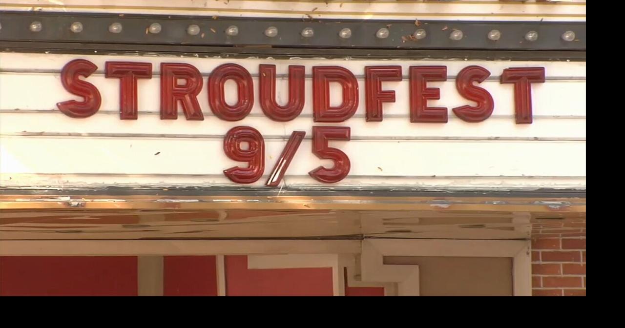 Stroudfest Pak | Video