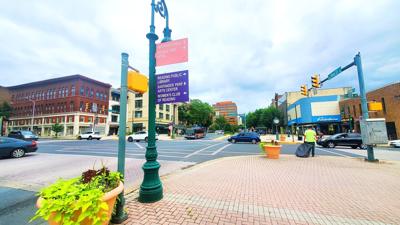 Best Parking Signs In Plattsburgh, NY