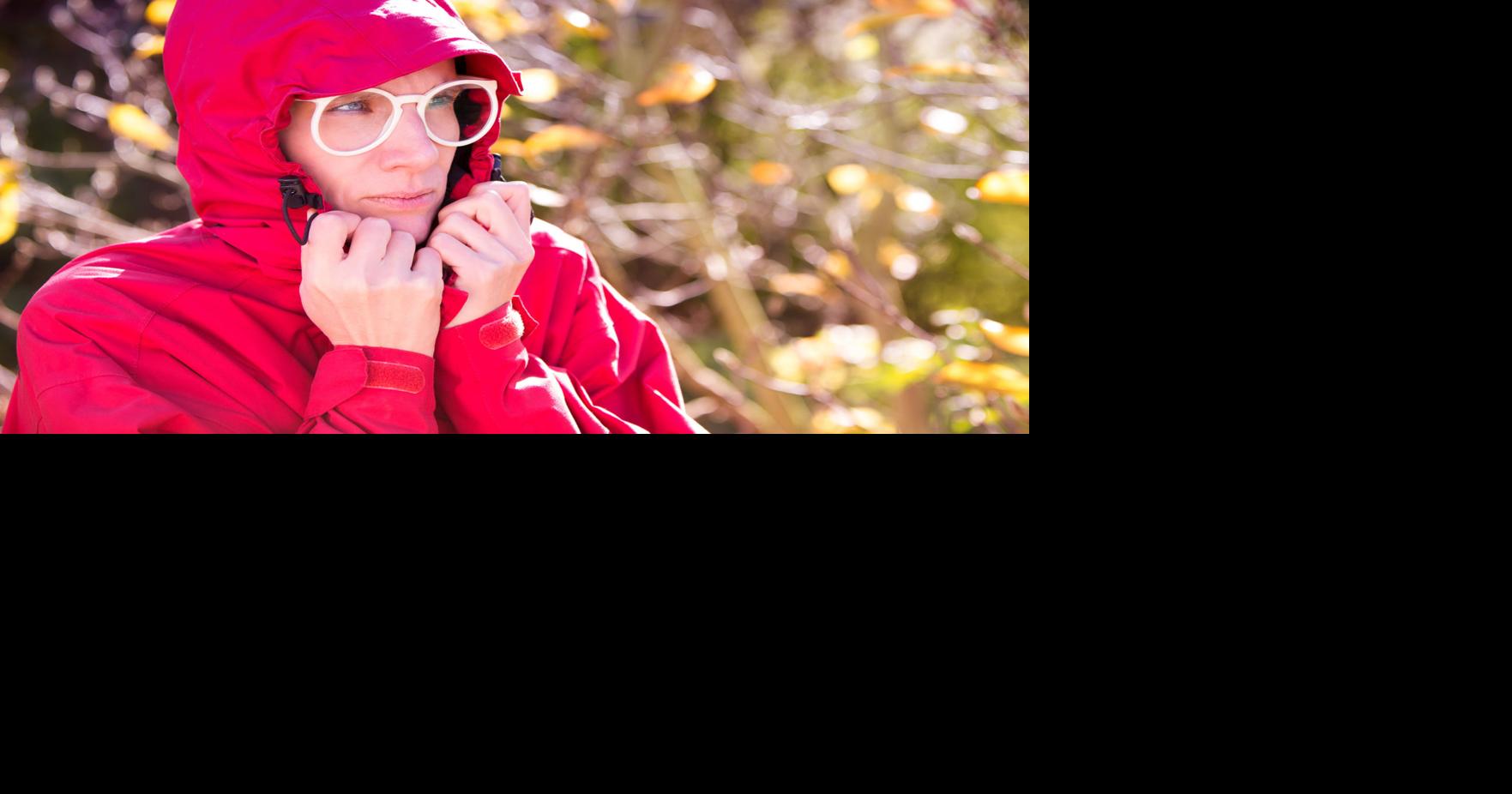 Don’t wear red during a storm | | wfmz.com