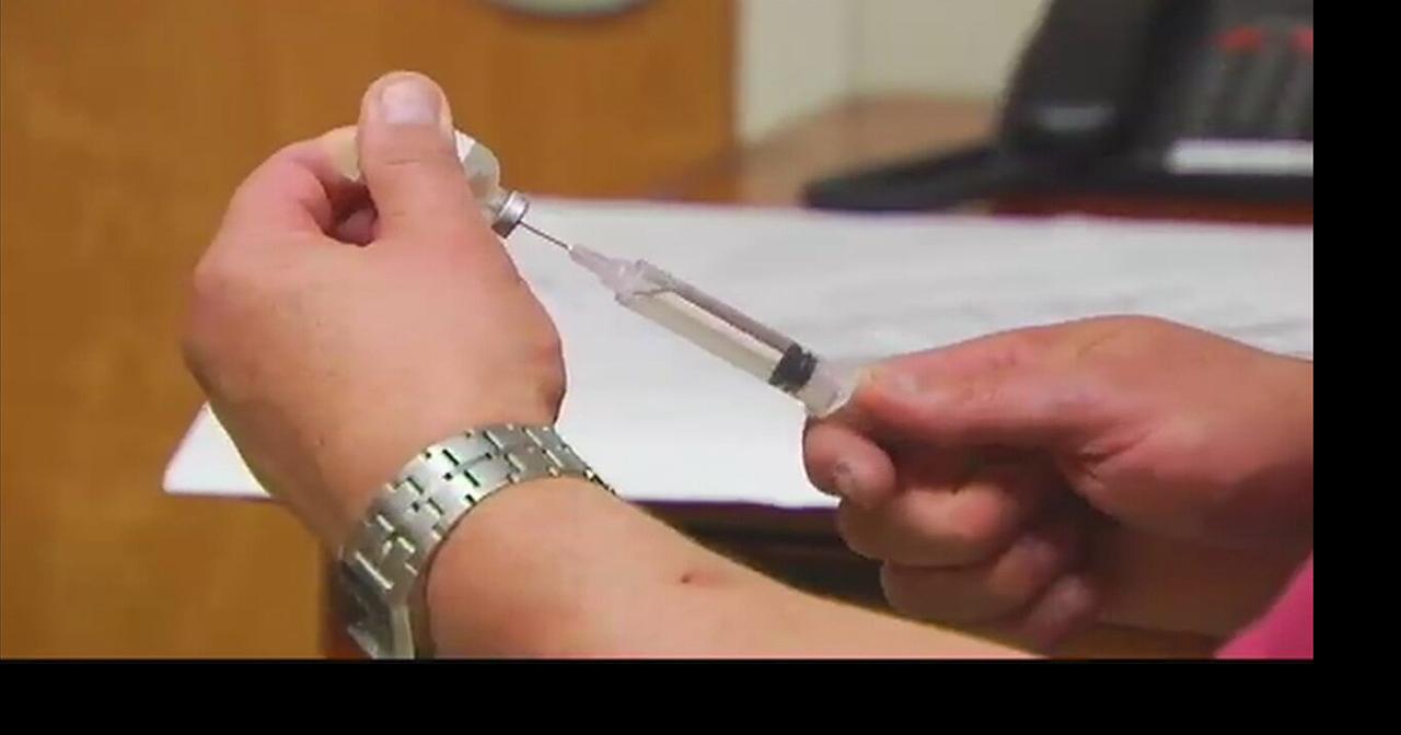 Health officials trying to boost number of people getting immunizations