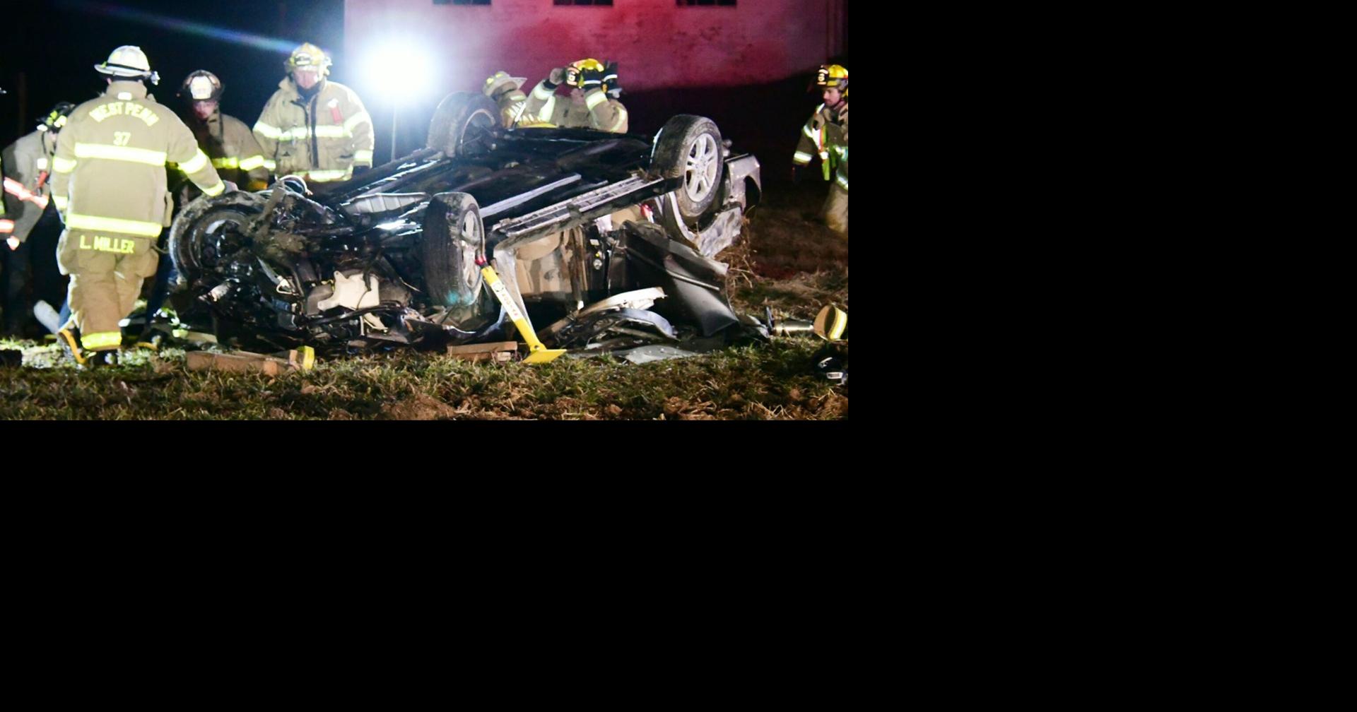 One person injured in West Penn Twp. vehicle accident | Poconos and ...