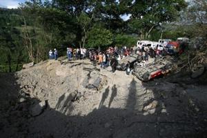 Colombia road bombing death toll rises to 19