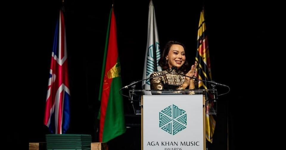 Trailblazing artists from across the globe honoured at The Aga Khan Music Awards