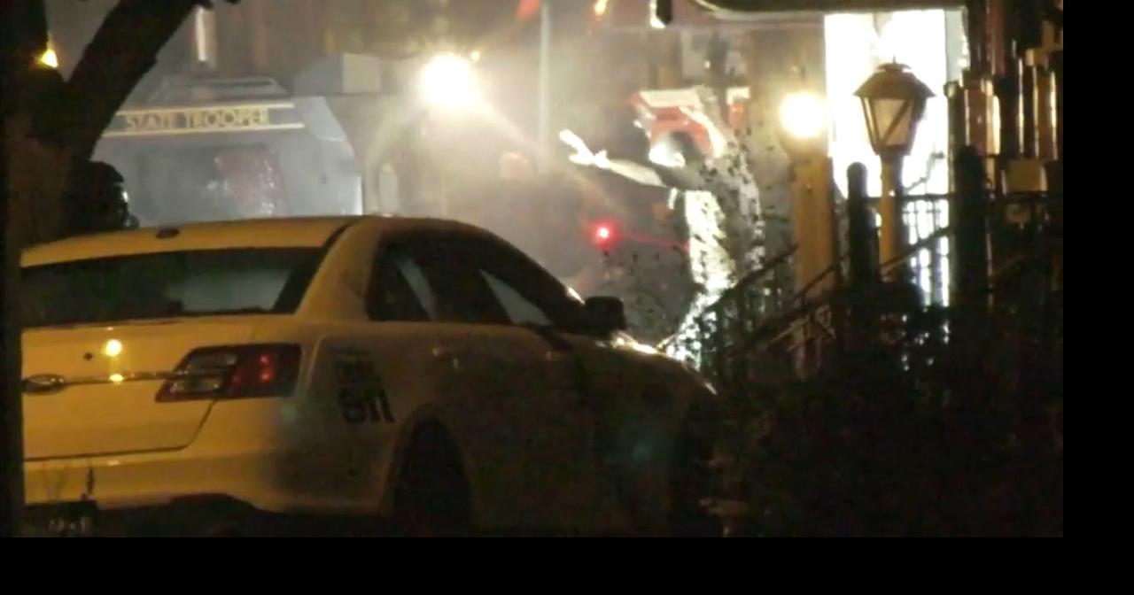 Suspect in custody after 6 Philadelphia officers shot, hours-long ...