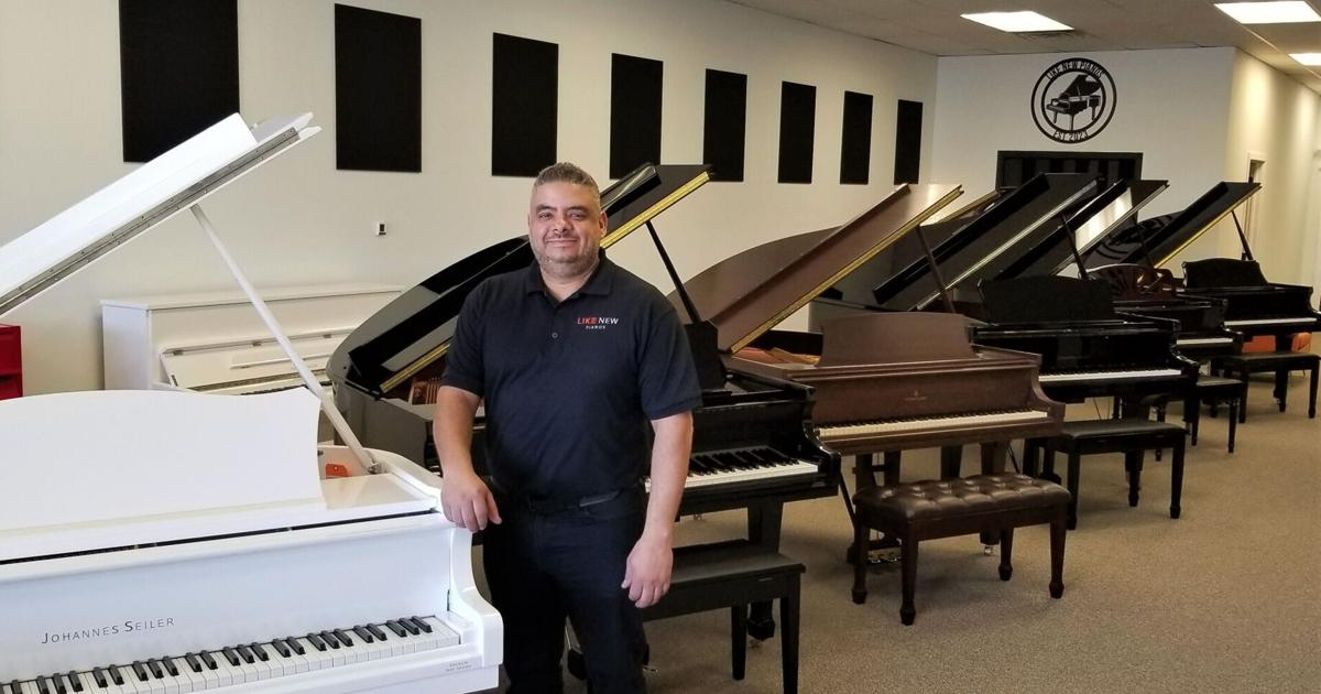 Eat, Sip, Shop: New Lehigh County store hitting the right note with musicians