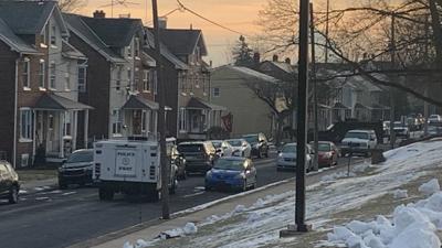 Swat Team Swarms Block In Birdsboro Gunshots Reported Berks