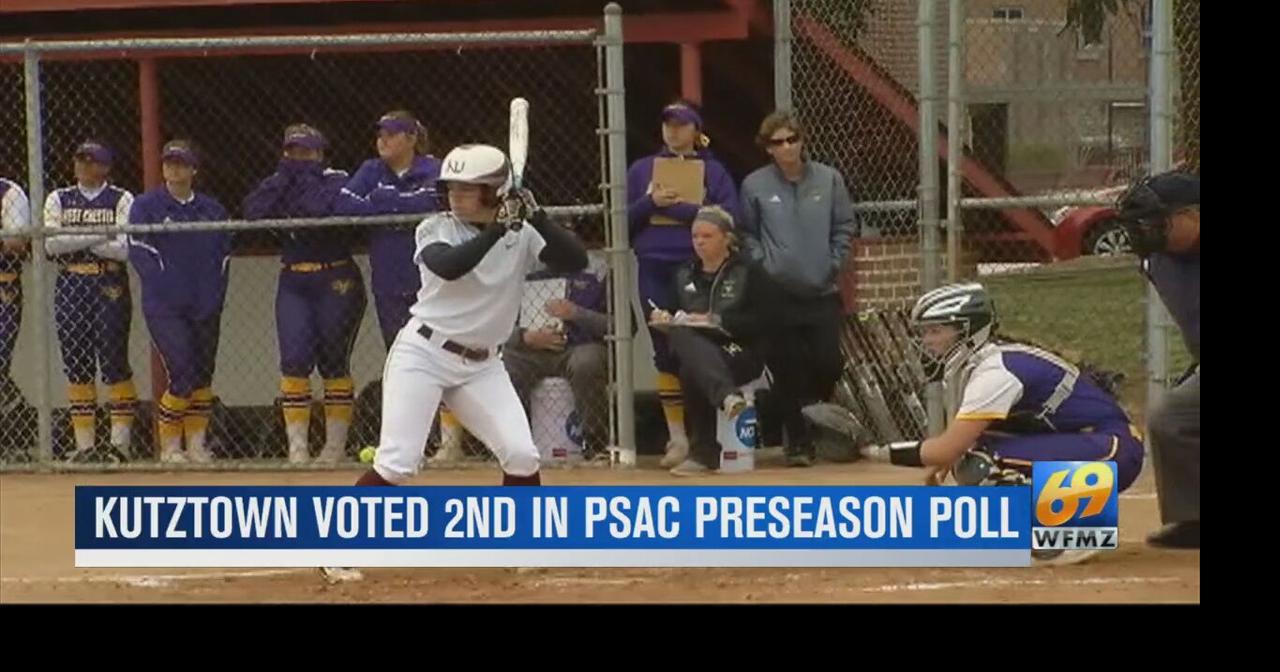KU softball enters season ranked 2nd in PSAC East Sports