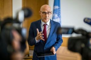 UN human rights agency in 'survival mode': chief
