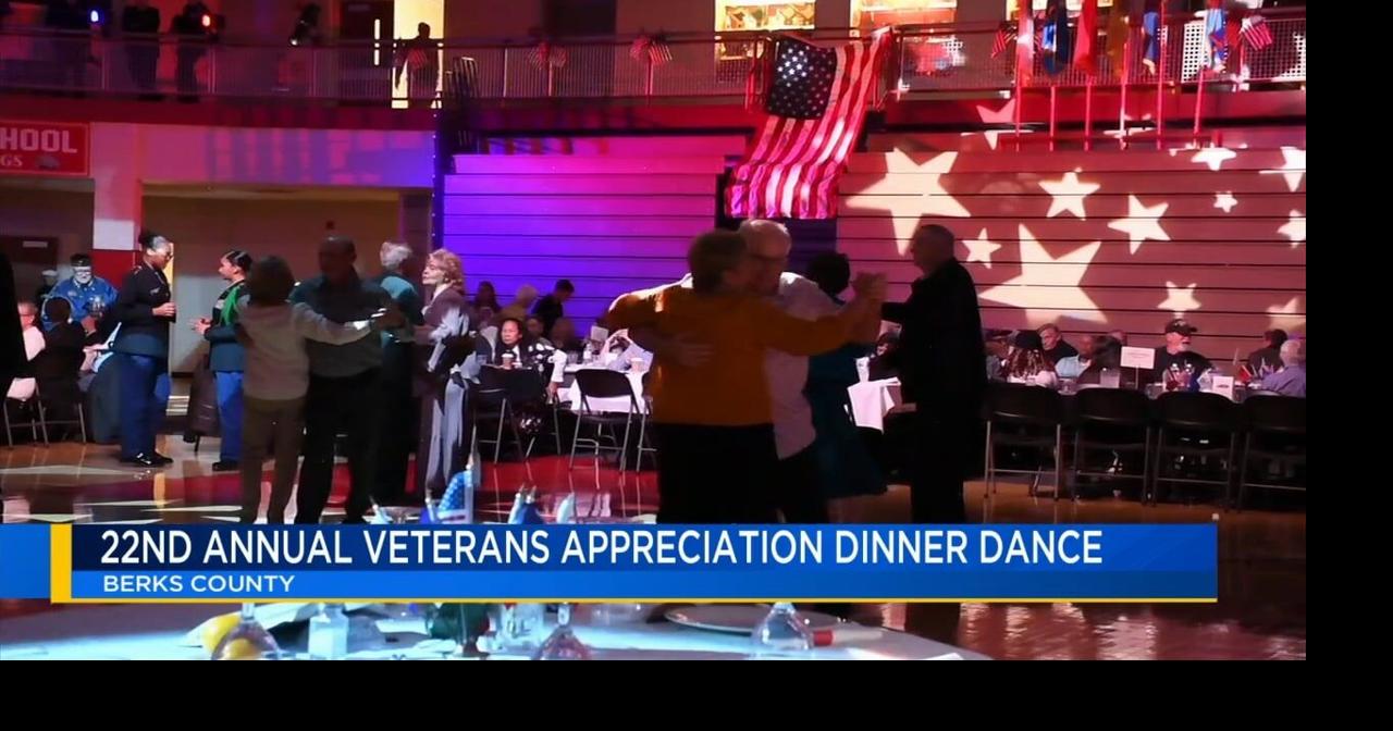 Fitness director brings together community veterans to share stories and support
