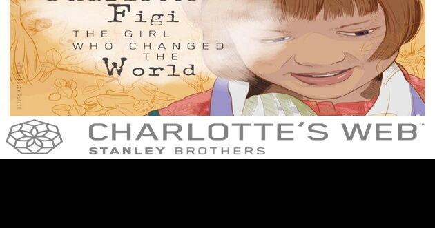 Charlotte’s Web CBD celebrates Charlotte Figi Day on April 7 (CNW Group/Charlotte’s Web PR Marketing)