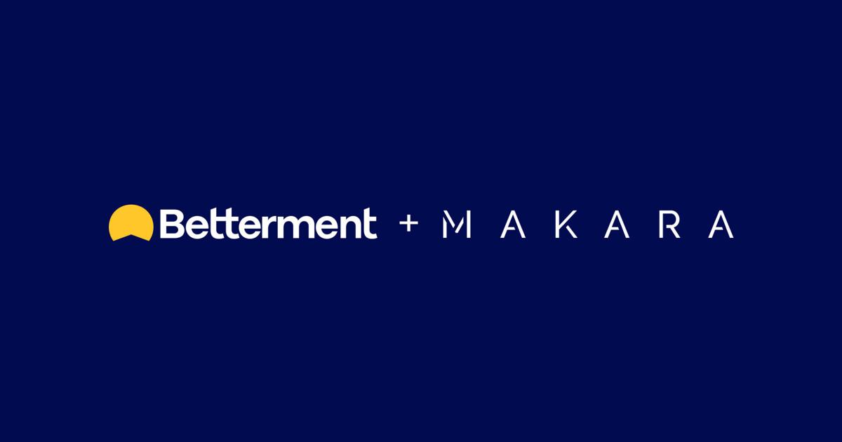 Betterment Enters the Cryptocurrency Market by Acquiring Makara | News Betterment Enters the Cryptocurrency Market by Acquiring Makara | News