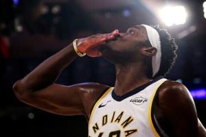 Pacers outlast Knicks in overtime