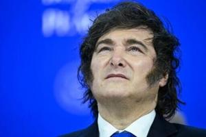 Argentina govt launches account to debunk 'lies' about Milei