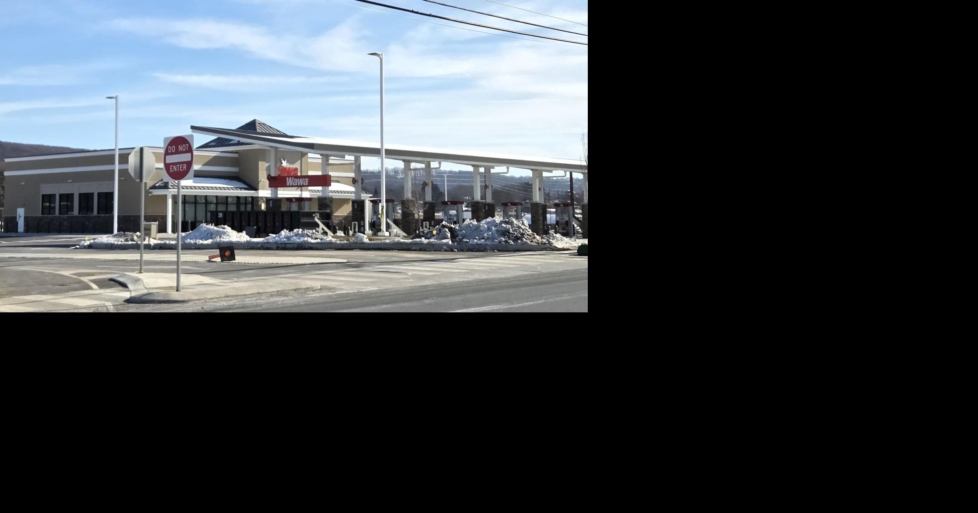 New Lehigh Valley Wawa to hold grand opening next week with coffee, T-shirt giveaways