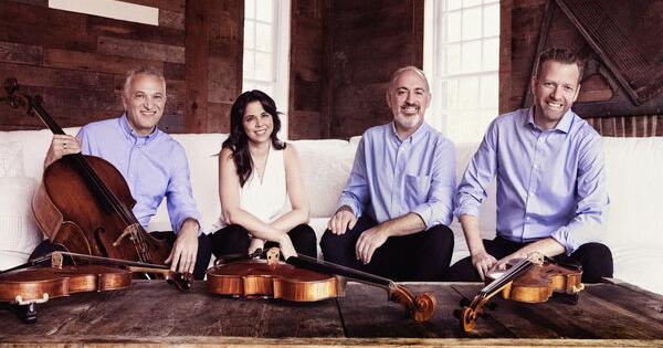 Global Talent, Local Ties: Pacifica Quartet’s Mark Holloway reflects on music and Lehigh Valley roots