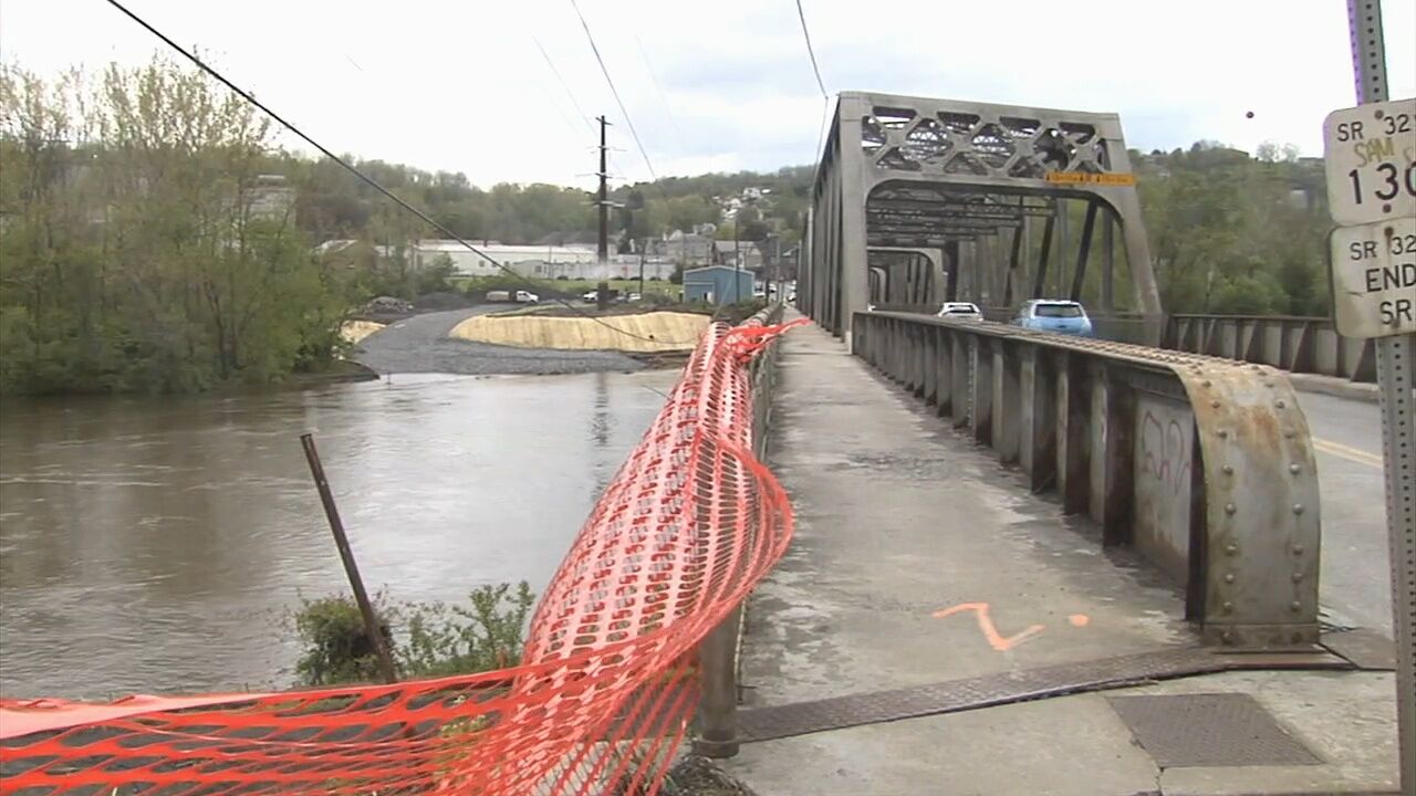 Work to replace busy bridge connecting Lehigh, Northampton