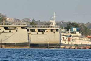 Cuba vows to counter 'terrorist' attacks after clashing with US-based boat