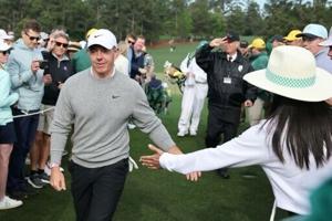Relaxed McIlroy finds new challenges after Masters win