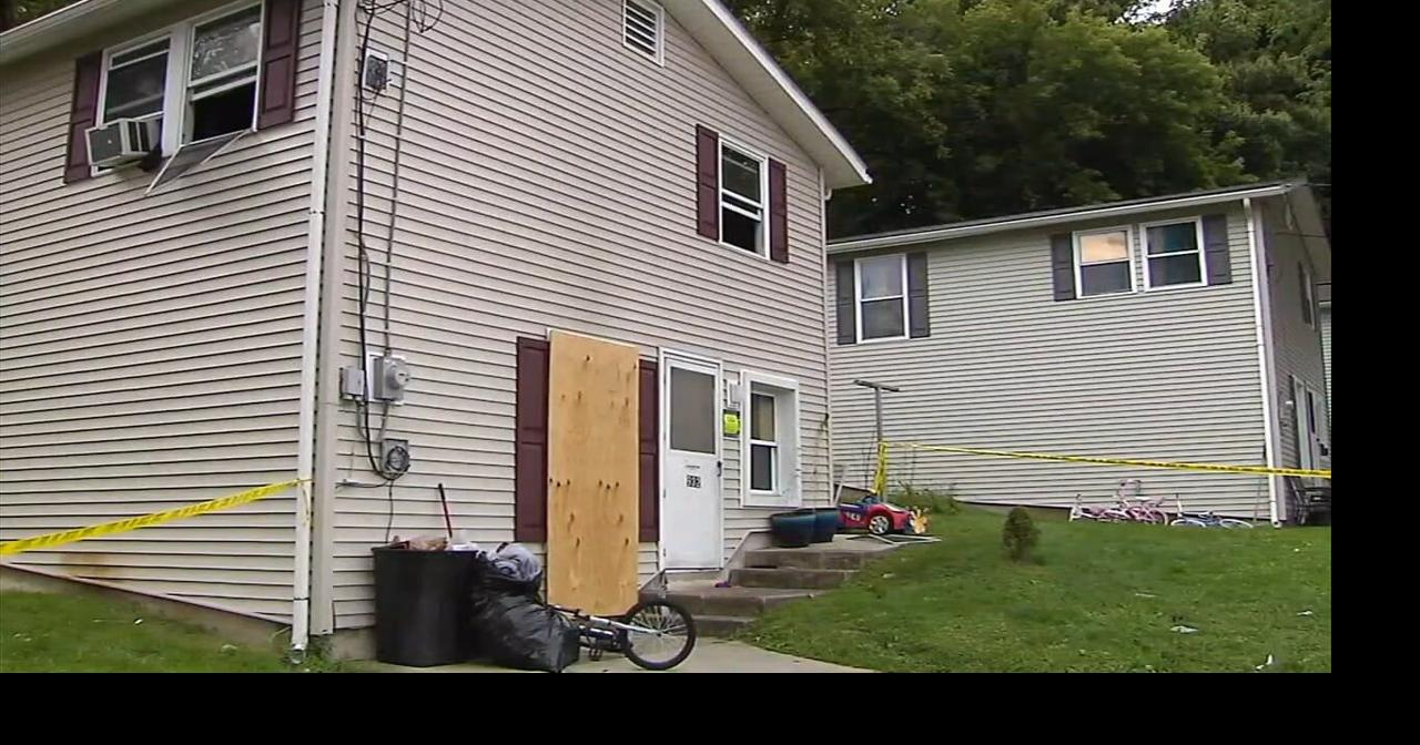 Man dead after house fire in Easton | Lehigh Valley Regional News ...