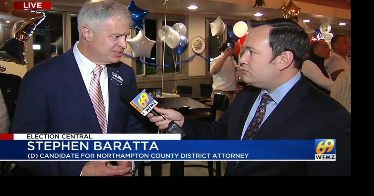 Houck says he will 'take it to the fall' as Republican against Baratta ...