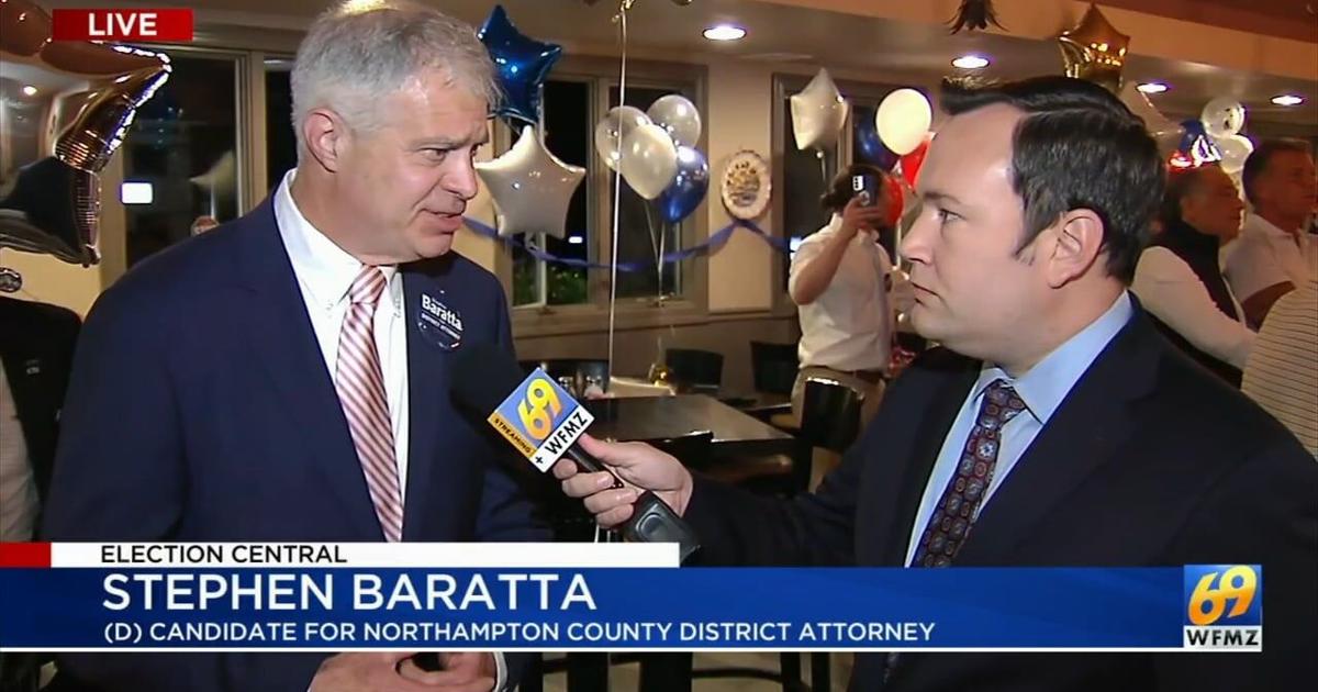 Baratta Da Houck says he will 'take it to the fall' as Republican against Baratta ...