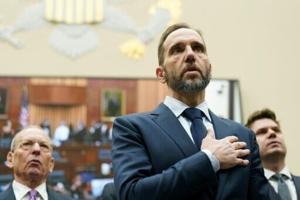 Defiant ex-prosecutor testifies to Trump's 'criminal' election plot