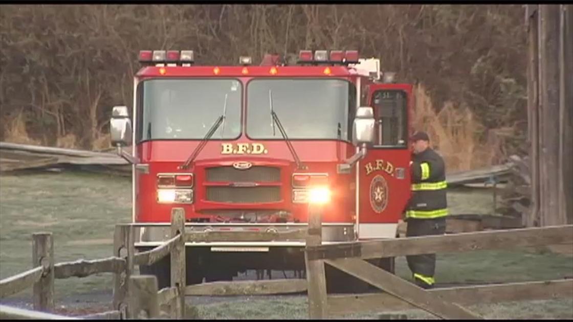 Burnside Plantation Volunteer Man Burned By Kerosene Heater In Bethlehem Lehigh Valley Regional News Wfmz Com