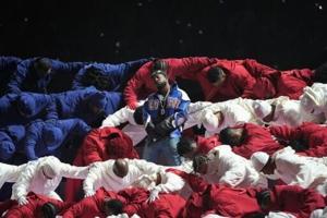 Kendrick Lamar: rap's poet laureate