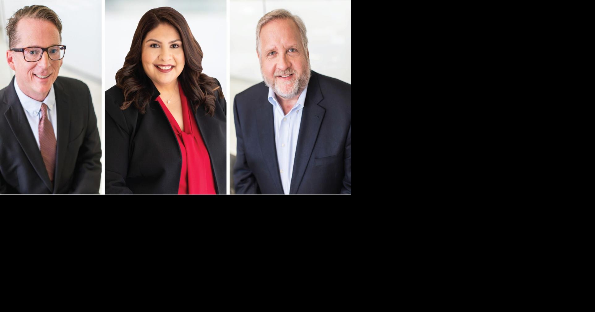 Androvett Legal Media & Marketing Promotes April Arias, Barry Pound, Robert Tharp to Directors of Public Relations | News