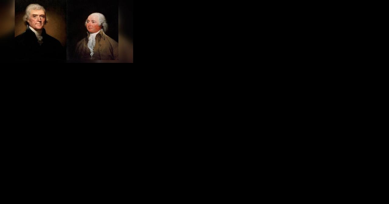 Think today's presidential races are contentious? Author takes look at election of 1800 - Vimarsana News