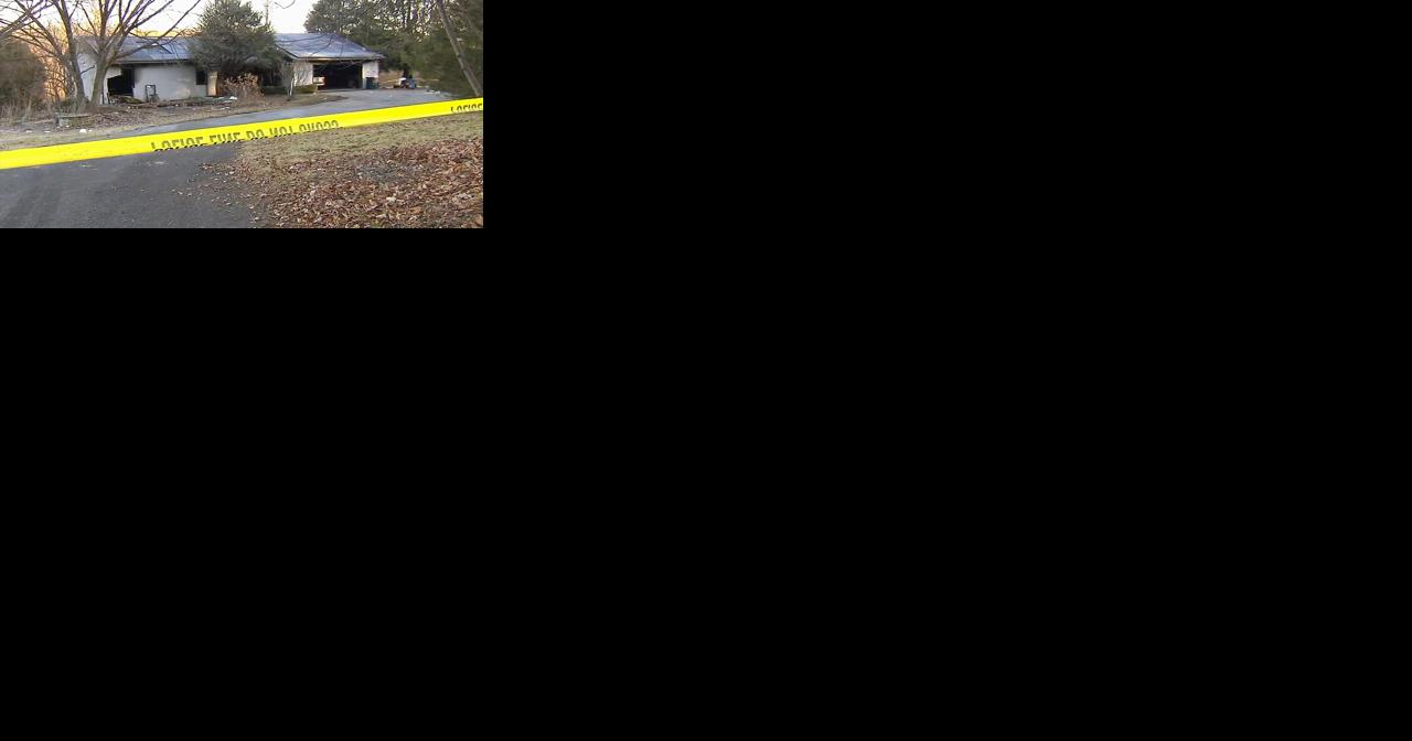 Man found dead at scene of Tulpehocken Twp. fire - Vimarsana News