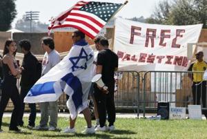 Trump administration sues UCLA over alleged campus antisemitism
