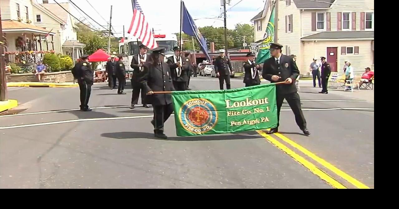 Parade, games, rides: Fire company in Norco celebrating Labor Day, unofficial end of summer
